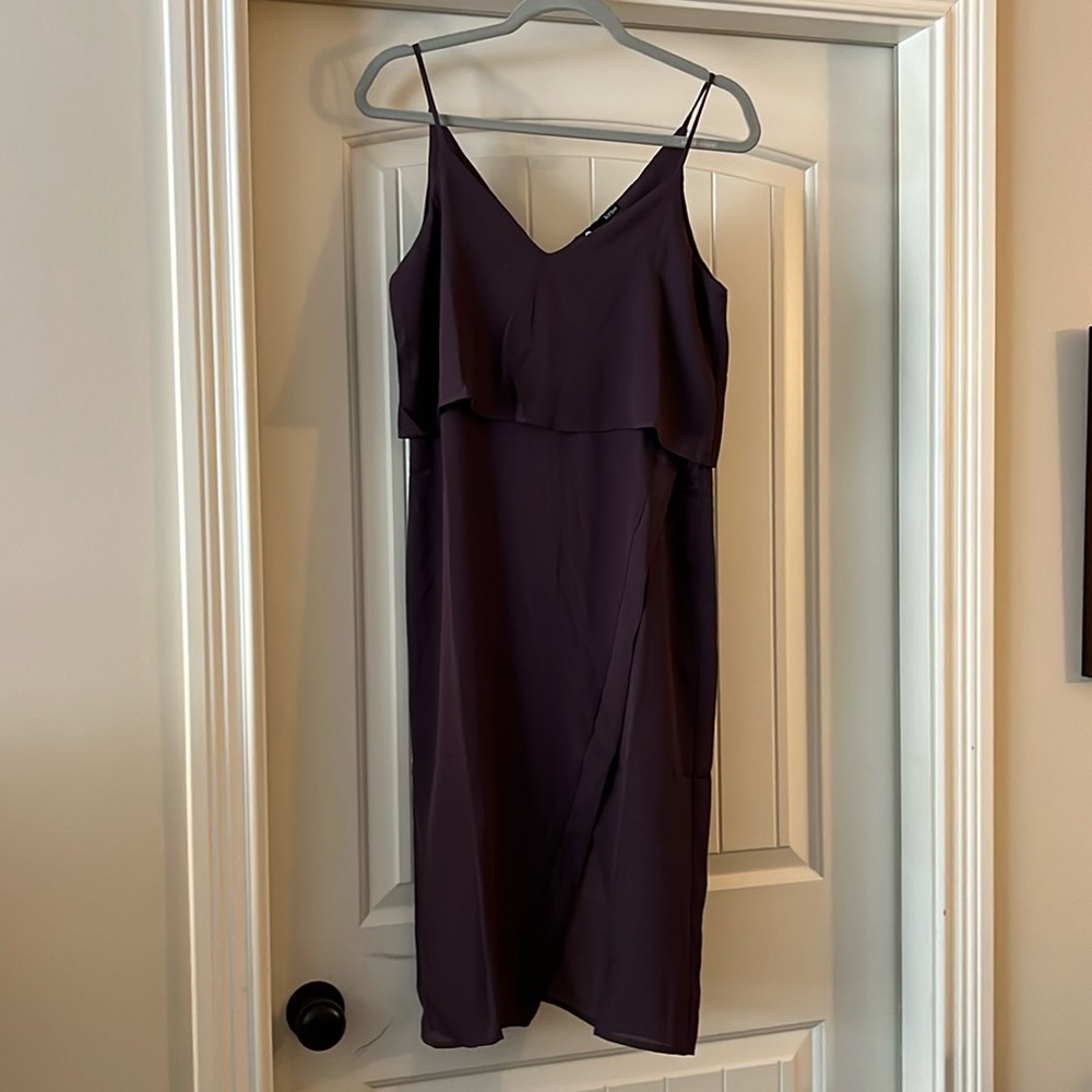 krisa midi dress